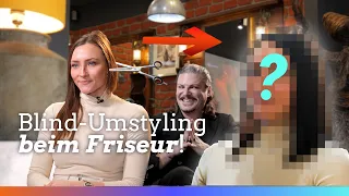 Blind-Umstyling beim Friseur! (S1 E11)