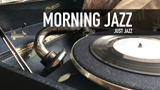 Morning Jazz - 朝ジャズ - Smooth Jazz Music - Background Music