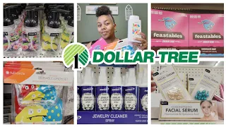 DOLLAR TREE BROWSE WITH ME & WISHLIST HAUL!! NEW FINDS!!