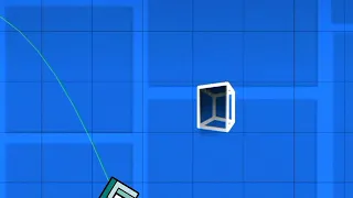 3D block rotation experiment | Geometry Dash 2.11