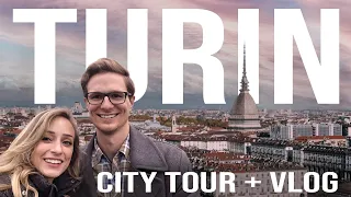 48 HOURS in TURIN, ITALY! (Torino City Tour & Vlog - Things to do & see in the capital of Piedmont!)