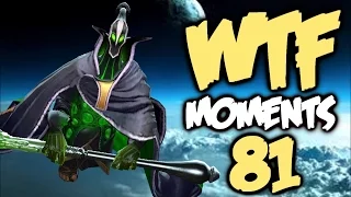 Dota 2 WTF Moments 81