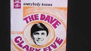 the dave clark five    " everybody knows "   2020 stereo mix.