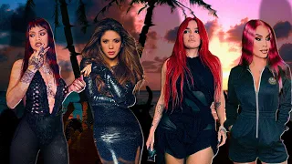 Karol G, Shakira, Ivy Queen & Becky G - San Valentín (Music Video) Prod By Kelar