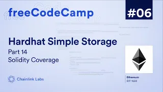 Solidity Coverage | Ultimate Web3 Solidity & Javascript Course | Lesson 6 Pt. 14