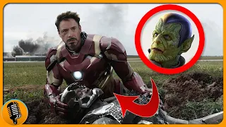 James Rhodes The War Machine died in Civil War Theory