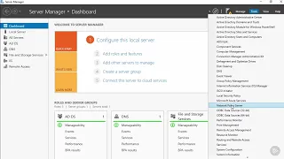 Configure a L2TP IPsec VPN