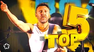 Leningrad - TOP 5 - Best Songs  (Live 2016)