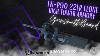 FN P90 22LR Clone (High Tower Armory 90/22)