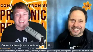 Conan Neutron’s Protonic Reversal-Ep332: Dave Lombardo(Slayer, Fantomas, Dead Cross, Mr Bungle,Solo)