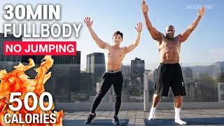 Fat Burning HIIT with Legend fighter Bob Shapp