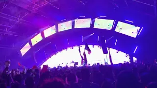 Tiesto intro at Beyond Wonderland 2021