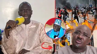 Saccage de la maison du député Farba Ngom, La réaction inattendue de Dame Mbodji