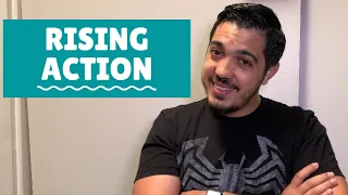 What is Rising Action - Creative Writing Lessons