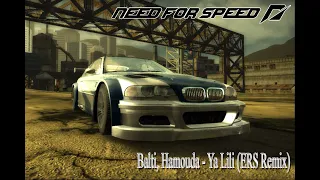 Balti, Hamouda   Ya Lili ERS Remix Need for Speed   Most Wanted