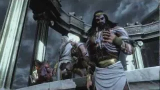 God of War III - Official Chaos Launch Trailer [HD] - BGMA