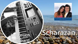 Scharazan (Insel der Gefühle)- Al Bano&Romina Power|Yamaha Genos with subtitles