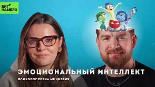 Как развить эмоциональный интеллект | ПСИХОЛОГ ЕЛЕНА МИЦКЕВИЧ