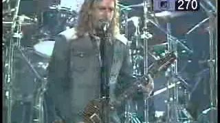 Nickelback - How you remind me ( MTV Japan )