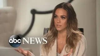 Exclusive: Jana Kramer Speaks Out About Surviving Abuse