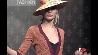 ROMEO GIGLI Spring Summer 2008 Milan - Fashion Channel