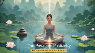 The Power of Positivity: Shifting Your Mindset for Success