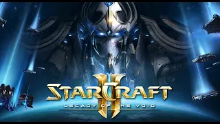 О чём был StarCraft II: Legacy of the Void?