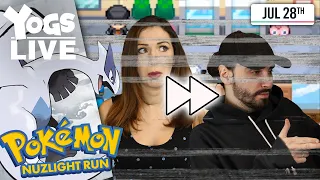 TRIPLE SPEED POKEMON! - Pokemon Nuzlite - w/ Lydia and Barry - 28/07/20