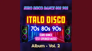 Euro Disco 80s 90s Instrumental - Italo Disco Music