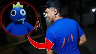 MAMUTE FOI ATACADO PELO MISTERIOSO AZUL BABÃO!! (EPISÓDIO 2)