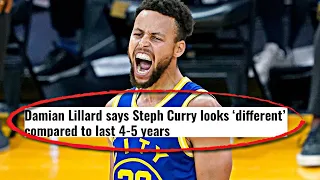 This is ACTUALLY Steph Curry's Best Season Ever..