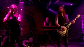 AMORPHIS, live in houston TX