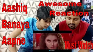 Aashiq Banaya Aapne |Hate Story IV|(Reaction) Urvashi Rautela |Himesh Reshammiya | Neha Kakkar |