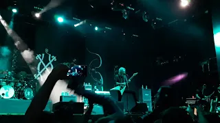 Children of Bodom downfall Moscow 2019