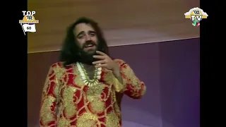 Demis Roussos - Forever And Ever (1973) 4k 2160p HD