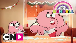 Die fantastische Welt von Gumball | Fremder in der Wüste | Cartoon Network