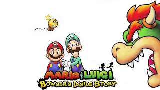 The Castle Depths // Mario & Luigi: Bowser's Inside Story Nightcore