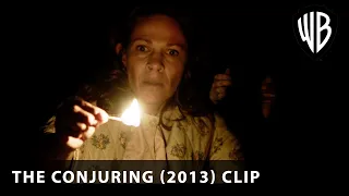 Wanna play hide & clap? | The Conjuring (2013) | Warner Bros. UK