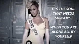 Beyoncé - Pretty Hurts Lyrics