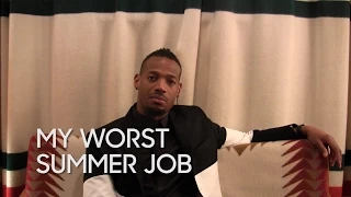 My Worst Summer Job: Marlon Wayans