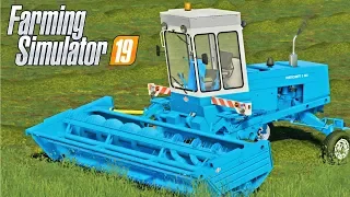 3 IN ONE MACHINE! Fortschritt E 303 | Farming Simulator 19