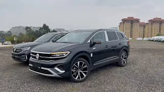 ALL NEW 2023 Volkswagen Talagon - Exterior And Interior