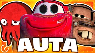 Ten film, kde auta mluví a nejspíš mají orgány | Auta (Cars) - Filmová chvilka