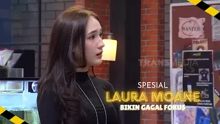 MOMEN LAURA MOANE DI LAPOR PAK & BTS | PILIHAN MIMIN