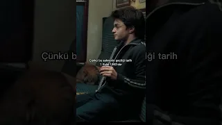 Harry Potter Profesör Lupin Detayı