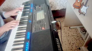 Modern Talking - Heaven Will Know (Yamaha SX-700)