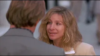 Barbra Streisand & Nick Nolte - The Prince Of Tides (1991) The Decision