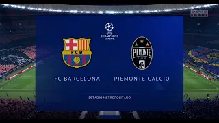 FC Barcelona vs Juventus - نهائي دوري أبطال أوروبا - تعليق عربي - Playstation 4