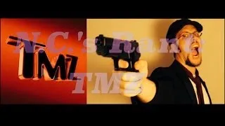 Nostalgia Critic's (Brief) Rant on TMZ