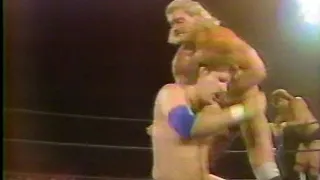 Magnum T.A. & Manny Fernandez vs. Lee Ramsey & Joel Deaton [1985-03-23]